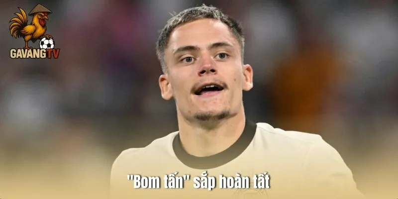 "Bom tấn" sắp hoàn tất