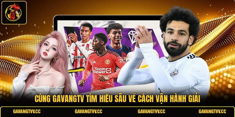 Cùng GAVANGTV tìm hiểu sâu về cách vận hành giải