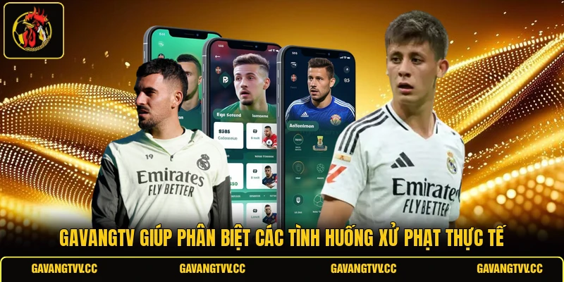 GAVANGTV giúp phân biệt các tình huống xử phạt thực tế