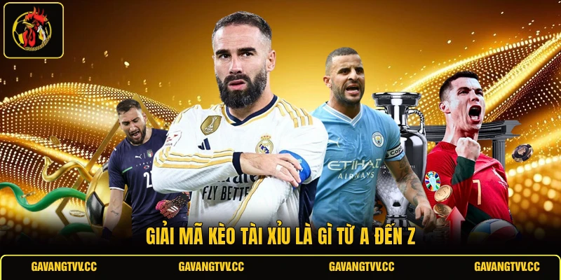 Giải mã kèo tài xỉu là gì từ A đến Z