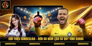 Giới Thiệu Bundesliga - Hơn 60 Năm Lịch Sử Đầy Vinh Quang
